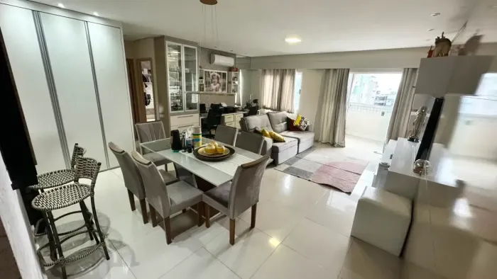 Versatille | Renascença | 92m² | Porteira Fechada | 2 Quartos | 3 Vagas | Reformado