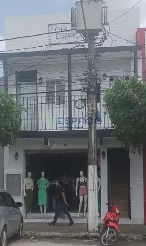 Sala para alugar, 9 m² por R$ 550,00/mês - Centro - Goianinha/RN