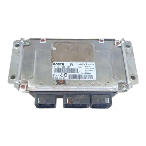 Módulo Injeção Citroen C3 2003 2007