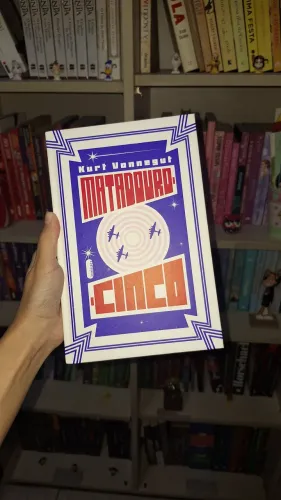 Livro Matadouro 5- Kurt Vannegut