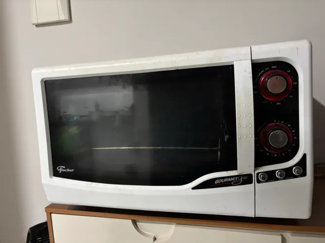 Forno elétrico Fischer Gourmet Grill 44 litros 220v
