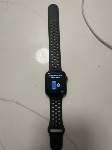 Apple Watch 7 GPS 45mm Nike edition 