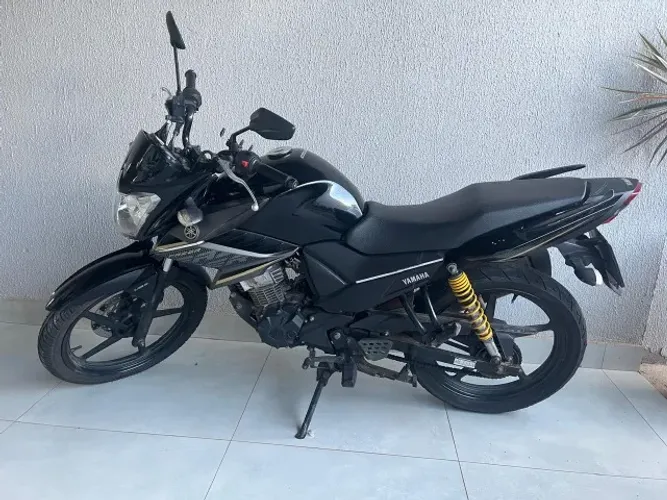 Yamaha Fazer 150 SED Flex 2016/2017 - Excelente Estado