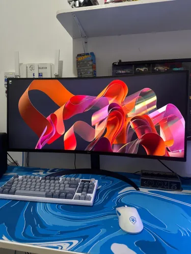 Monitor LG 34? QHD 100HZ