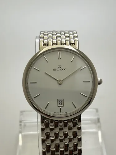 Edox - Les Bémonts - Ultra Slim / 35.5mm
