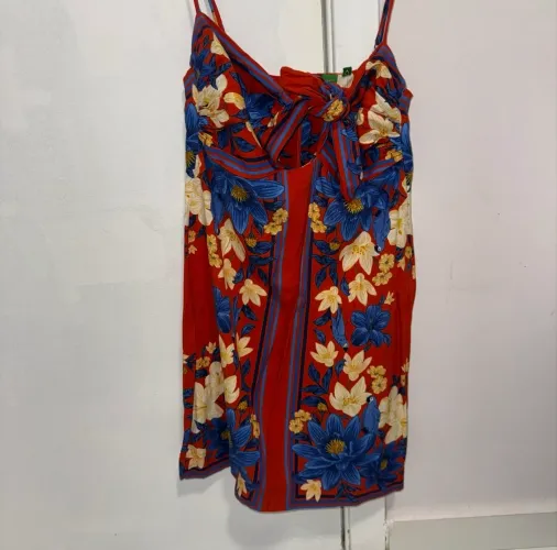 Vestido Farm Ararajuba