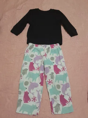 Ropas de menina para 3 ano.
