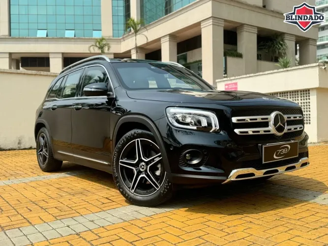 Mercedes-Benz GLB 200 Progressive 1.3 TB 16V AUT 2023