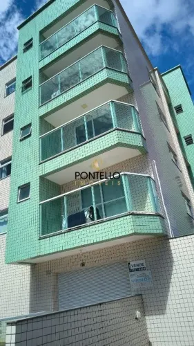 Apartamento 3 Quartos com 2 Vagas no São Jorge, Barbacena  Aceita Financiamento