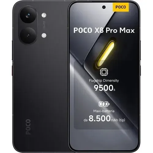 LANÇAMENTO POCO X8 PRÓ MAX 512/12 RAM 