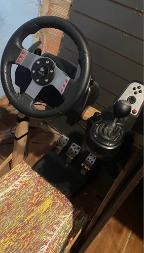vende ou troca volante g27