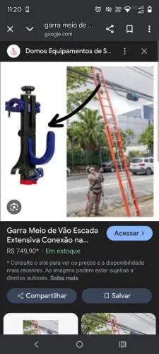 GUARRA MEIO DE VÃO SEGURANÇA