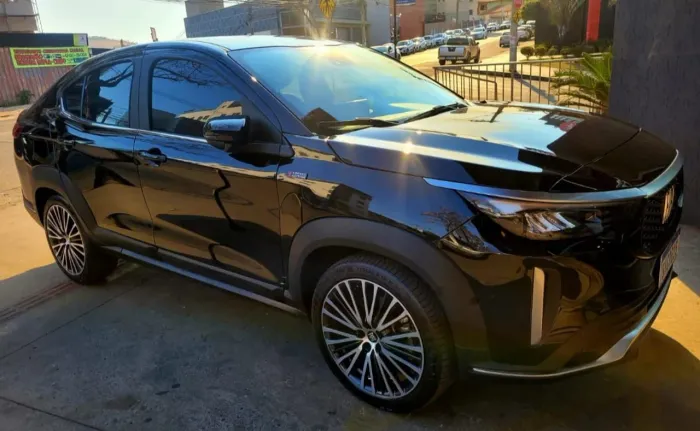 Fiat Fastback Limited Ed.1.3 270 T.flex Aut. 2024