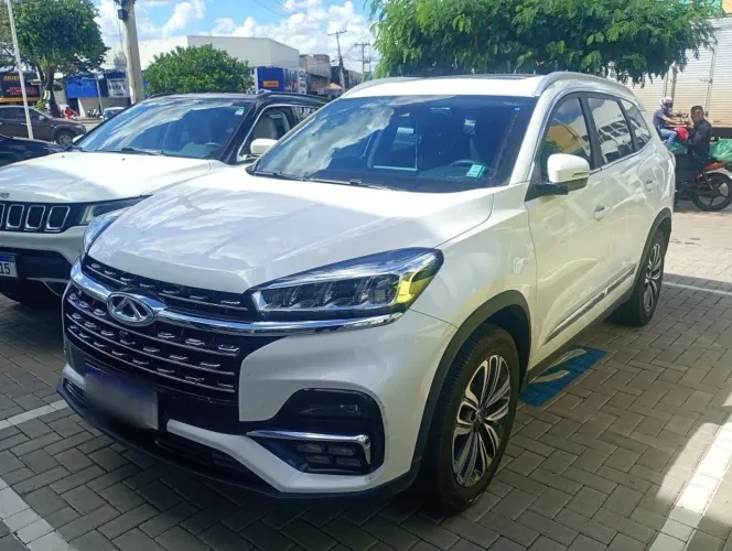 Chery Tiggo 8 MAX Drive 1.6 Turbo Aut. 2024