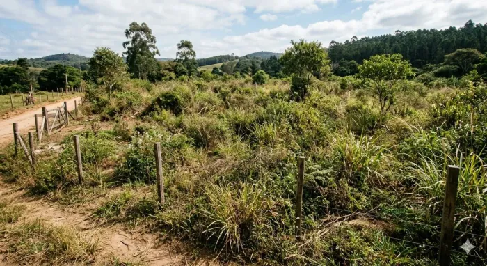 Limpeza de Terrenos e Járdins *