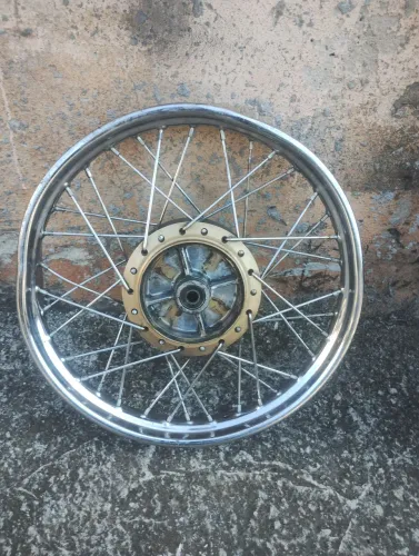 roda traseira raiada Cg 160 start 2024
