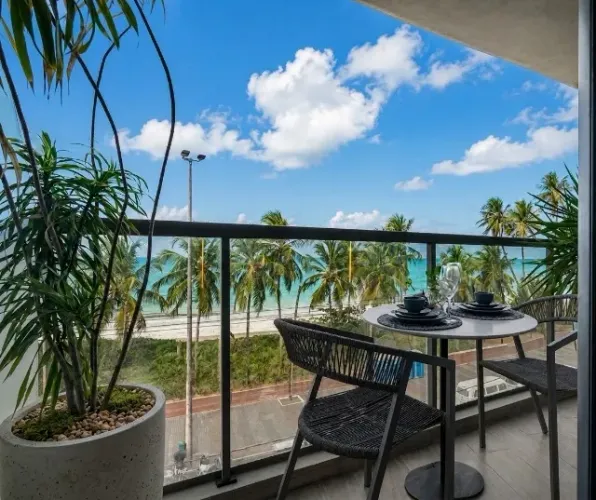 Flat Exclusivo Frente Mar | Setai Yacht | Cabo Branco | João Pessoa