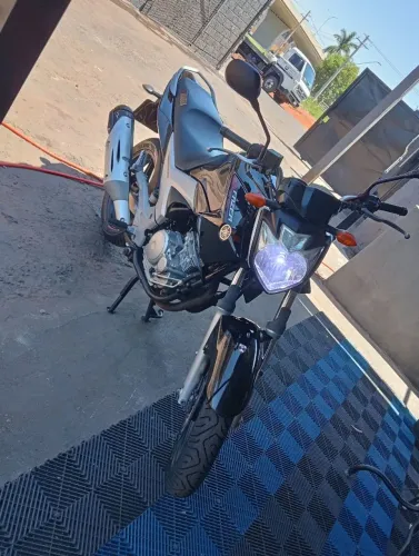 Fazer 250 2012/13