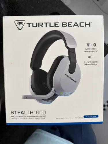 Fone Turthe Beach Stealth 600 Headset (Gen 3) Playstation