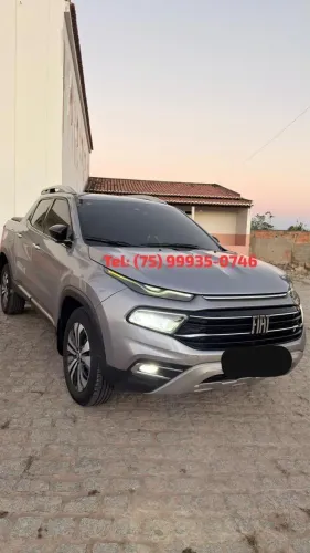 Fiat Toro Volcano 1.3 T270 4X2 Flex AUT 2023
