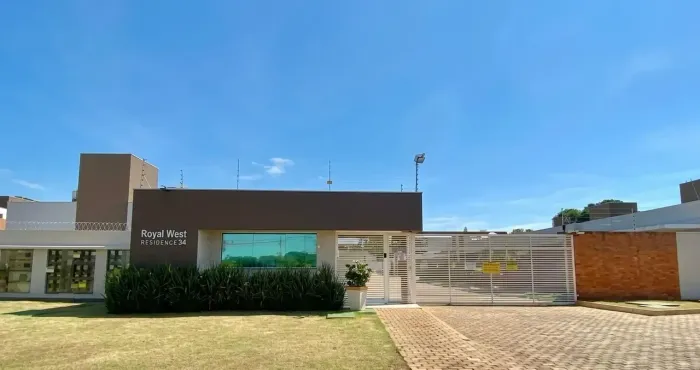 Casa de Condominio no Santa Luzia - Campo Grande - MS