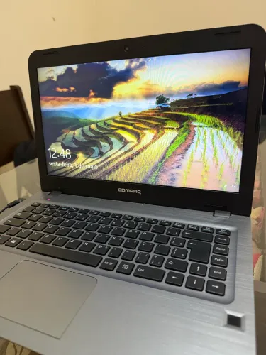 Notebook Compaq Presario CQ-17
