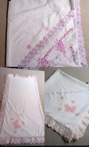 Mantas Menina Ótimo estado!!