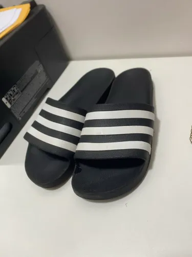 Chinelo adidas original preto