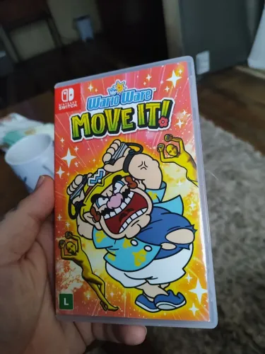 WarioWare Move It!