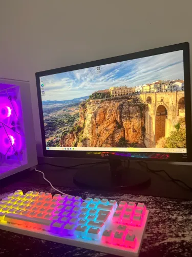 Pc gamer completo