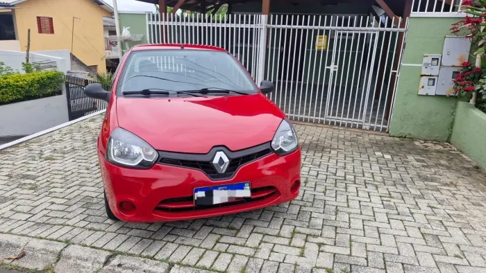 Renault Clio Rn/alize/expr./1.0 Hi-power 16V 5P 2015