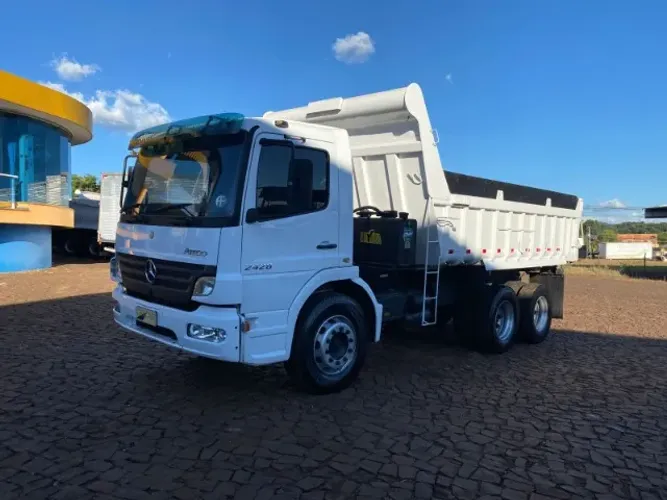 MB Atego 2428 6x2