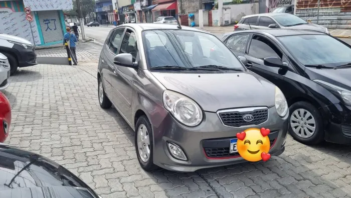 Kia Motors Picanto EX 1.1/1.0/ 1.0 Flex Mec. 2011