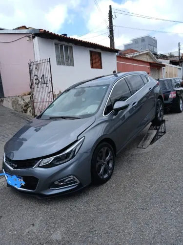 Chevrolet Cruze Sport LTZ 1.4 16V TB Flex 5P Aut. 2019