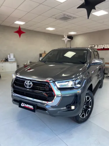 Toyota Hilux CD 4X4 2.8 Diesel Aut. 2024