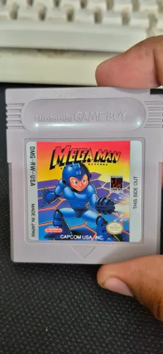 Megaman 1 Game Boy Original!