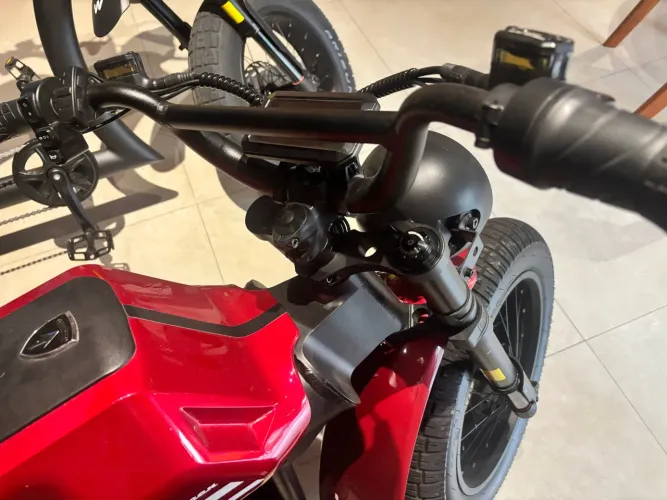 Ft01 Bike elétrica de 1500 w 