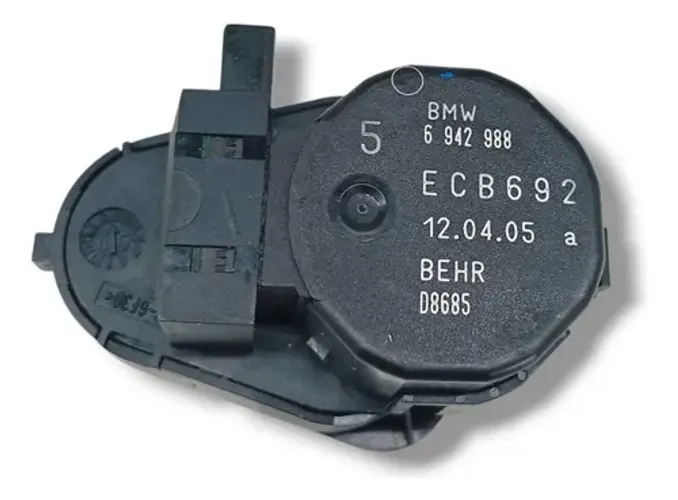 Atuador Ar Condicionado Bmw Serie 5 E60 E61530 2004 2010