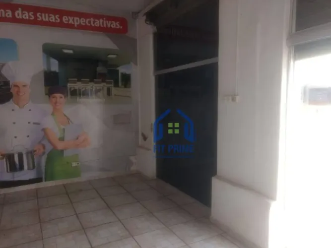 Salão para alugar, 150 m² por R$ 2.016,67 - Centro - São José do Rio Preto/SP