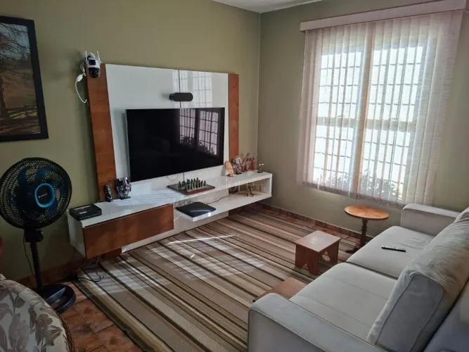 Casa à venda em Sumaré, Parque Villa Flores, com 3 quartos, com 137 m², Villa Flora