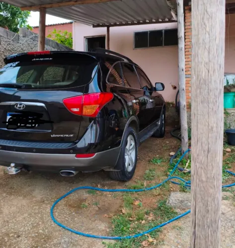 Hyundai Veracruz GLS 3.8 4WD Aut. 2011