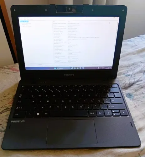 Notebook Positivo