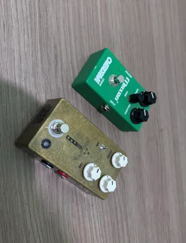 Pedal Maxon OD808
