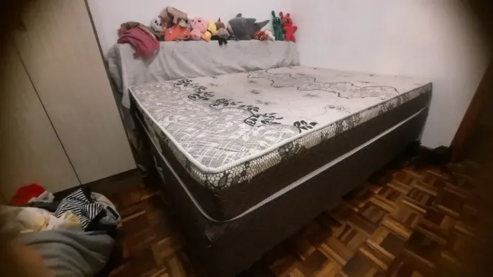 Base + Colchão casal