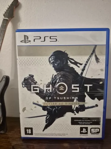Ghost of Tsushima PS5