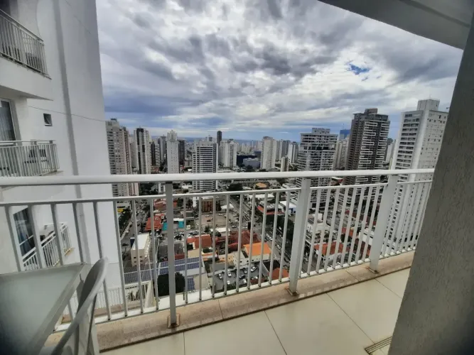 Imóvel para aluguel com 62 metros quadrados com 1 quarto em Setor Bueno - Goiânia - GO