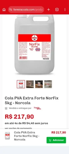 COLA PVA NORFLIX