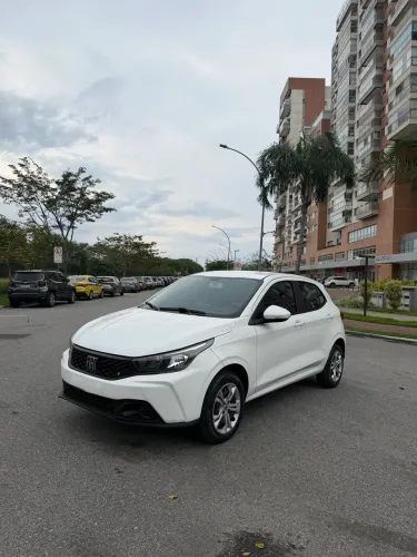 Fiat Argo Drive 1.0 6V Flex 2025