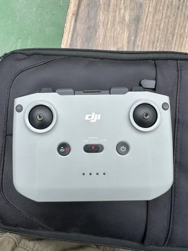 Controle de drone DJI