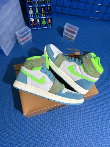Tênis Nike Air Jordan 1 Zoom CMFT 2